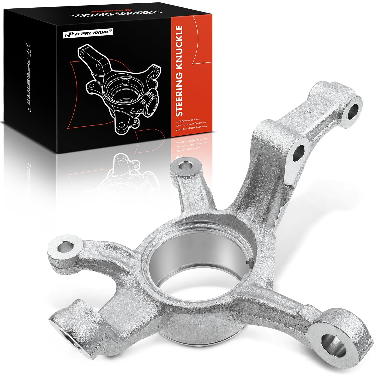 Amazon.com: A-Premium Front Right Suspension Steering Knuckle